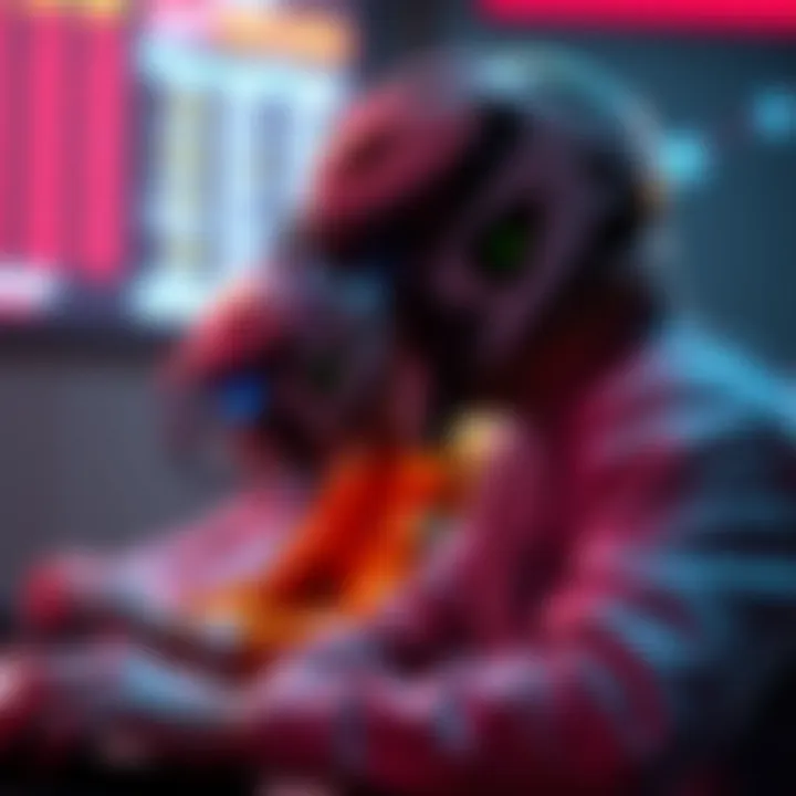 Impact of technology on modern betting systems