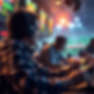 Analysis of sports betting trends in the DRF landscape