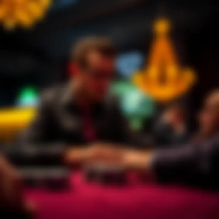 The Psychology Behind Gambling Decisions Psychology of Gambling Decisions