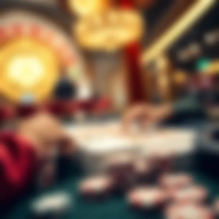 Leveraging Statistical Analysis in Gambling Statistical Analysis in Gambling