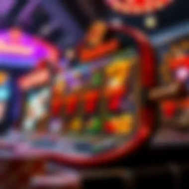 A strategic overview of slot game mechanics and winning strategies.