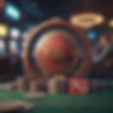 Understanding Free Bets in Online Casinos A visual representation of online casino free bets