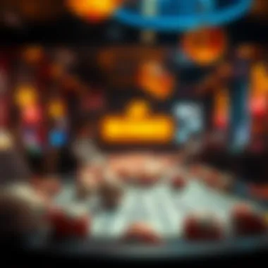 Bingo Playing Techniques A strategic guide showcasing effective bingo playing techniques and tips.