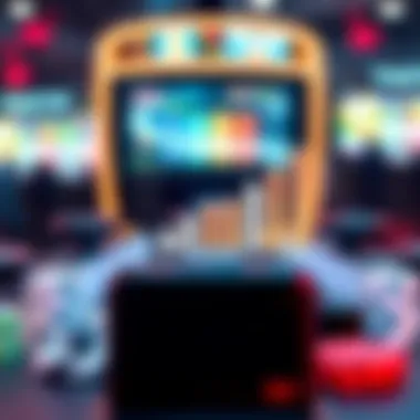 Graph showing the impact of technology on gaming engagement and user experience