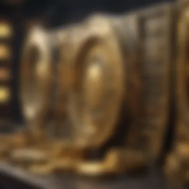 Features and Mechanics of Gold Slots An infographic illustrating the various features and mechanics of popular gold slots