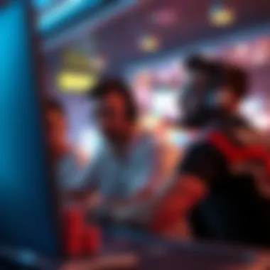 Community trends in online poker