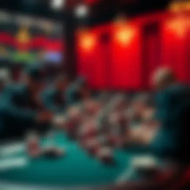 Comparative analysis of poker platforms