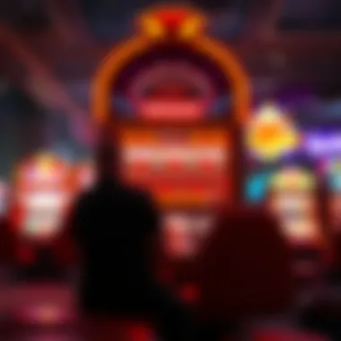 Innovative Technologies in Online Slots Technological advancements in online gaming interface