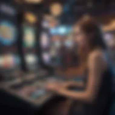Vibrant Interface of Free Play at Parx Online Casino Showcasing the vibrant interface of Parx Online Casino's free play section