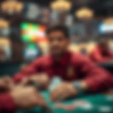 Responsible gambling practices in poker