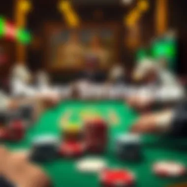 Overview of poker strategies for success