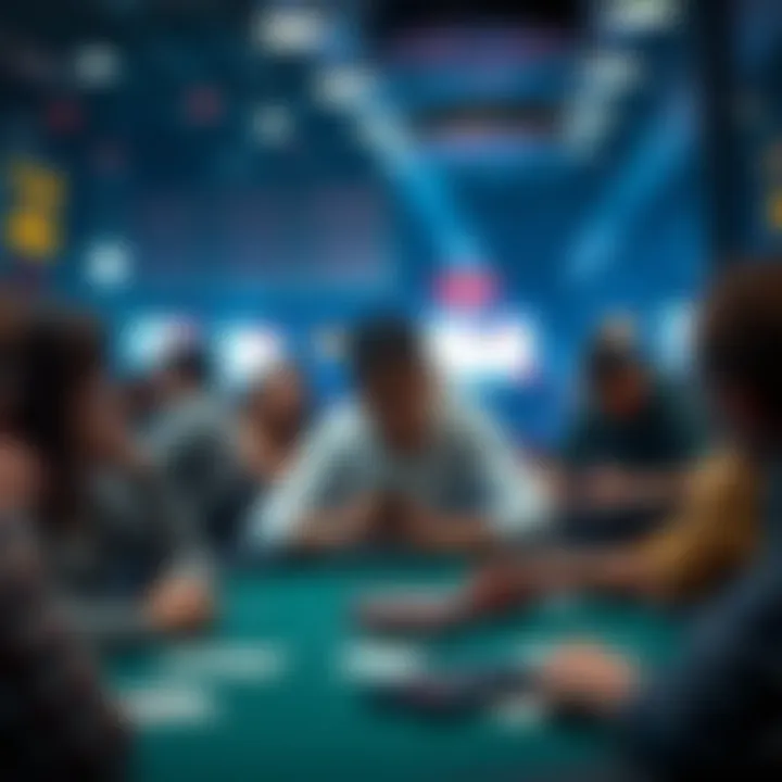 Understanding the risks of online poker