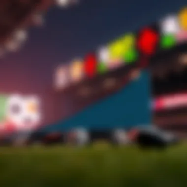 Graph showing growth in online sports betting popularity