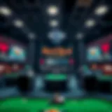 Overview of Hard Rock Sportsbook platform