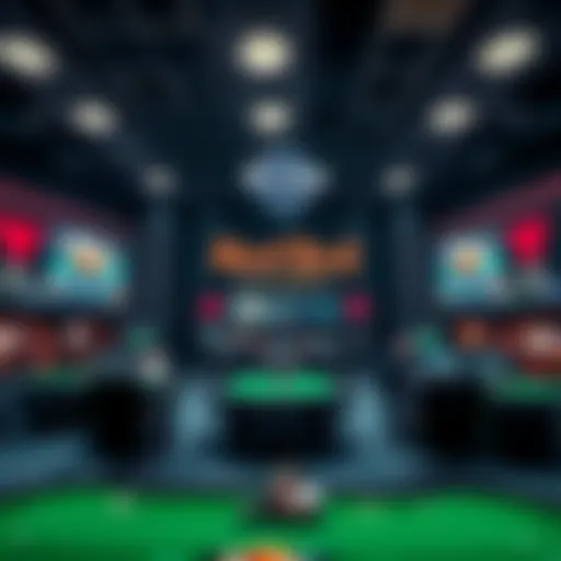 Overview of Hard Rock Sportsbook platform