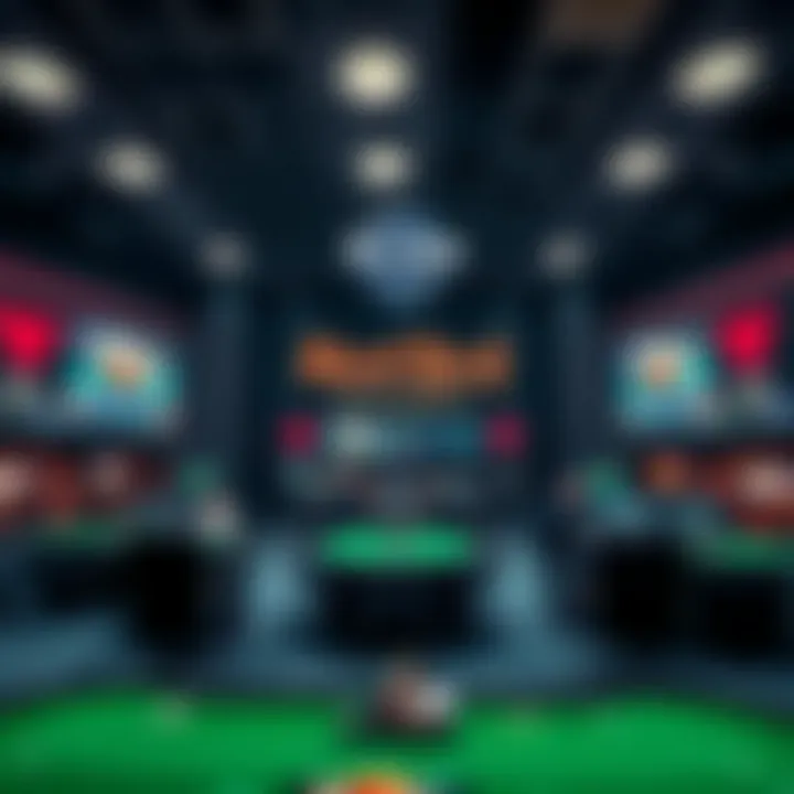 Platform Overview Overview of Hard Rock Sportsbook platform