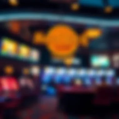 Promotional Offers Promotional offers at Hard Rock Sportsbook