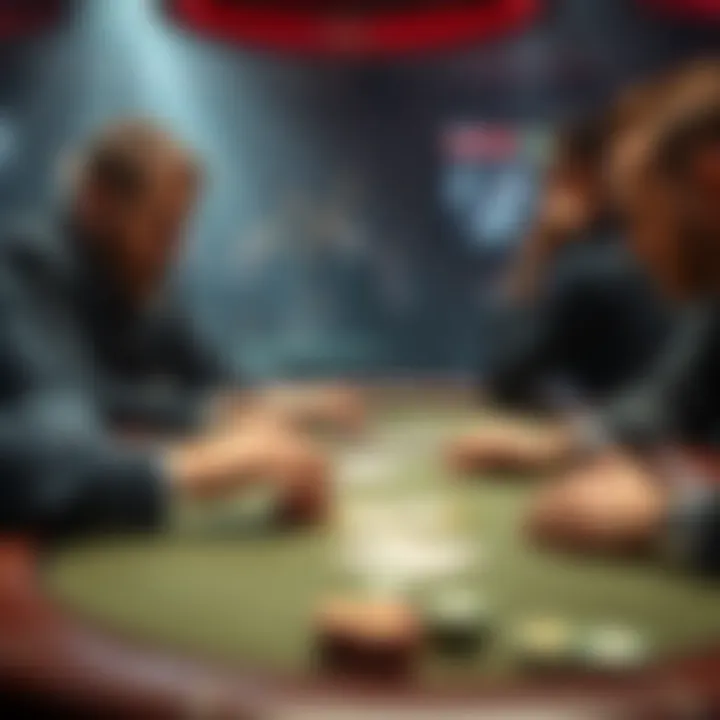 Strategic Play in Heads Up Hold'em Strategic decision-making in poker
