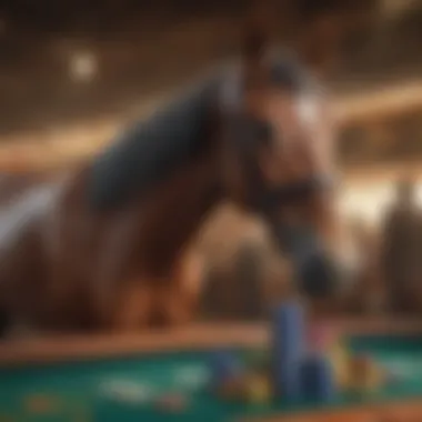Online Horse Betting Platform A digital platform for online horse betting