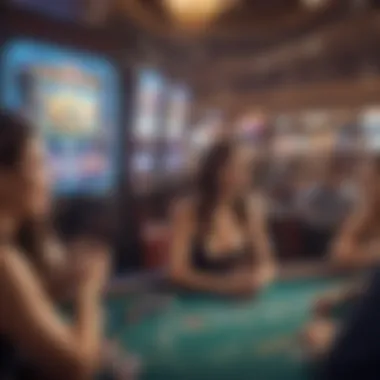Exciting Upcoming Events at Ilani Casino Poker Room Promotional banner for upcoming poker tournaments at Ilani Casino.