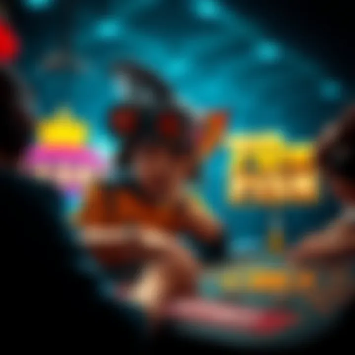 Engaging Gameplay Mechanics Exciting gameplay at Inferno Fish Casino