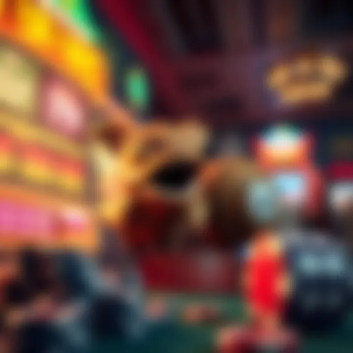 Strategic Approaches to Success Winning strategies for Inferno Fish Casino