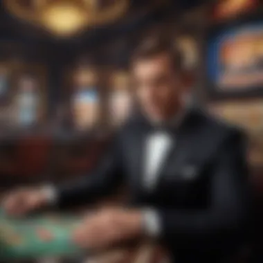 Thematic Elements from the Iconic Film Franchise Thematic elements reflecting the James Bond film franchise