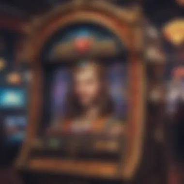 Vibrant Graphics of King Slots A captivating interface of King Slots showcasing vibrant graphics and engaging gameplay.
