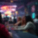 An engaging gaming event celebrating inclusivity.