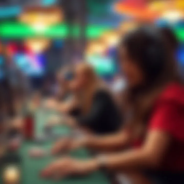 Tailored Gaming Experiences A unique gaming experience tailored for female participants.