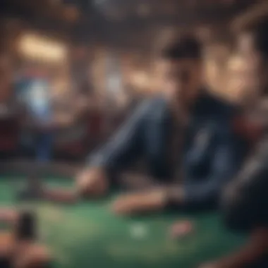 Promoting Responsible Gaming in Online Casinos Responsible gambling practices for players