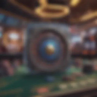 The Role of Technology in Shaping Online Casinos Technology's impact on online gambling