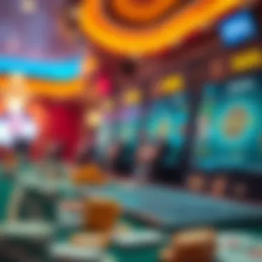 Flexible Payment Solutions for Players Payment methods available for online casino transactions