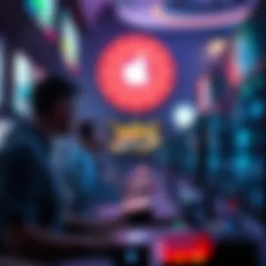 Technological Innovations in Online Gaming Trends in technology shaping online gaming experiences