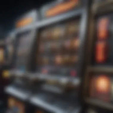 The Technology Behind Luxury Slot Machines Innovative technology powering online luxury slot machines
