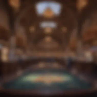 Cultural Heritage of Main Street Station Casino Cultural elements displayed within Main Street Station Casino reflecting its unique heritage