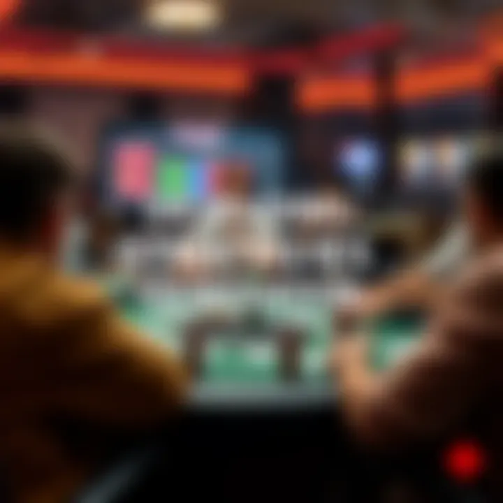 Infographic on strategy development using odds generators