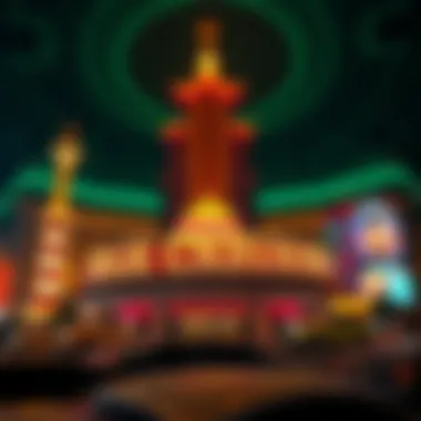 Economic Contributions of MGM Casinos in Louisiana An overview of economic contributions by MGM casinos to Louisiana