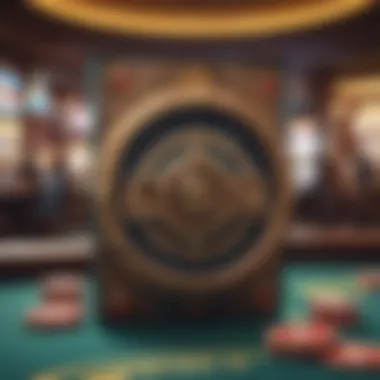 Exclusive Rewards for Members Luxury rewards displayed for Players Club members
