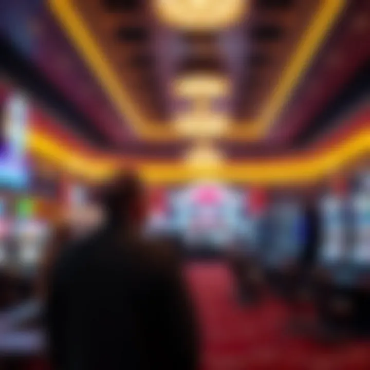 Navigating the casino environment effectively