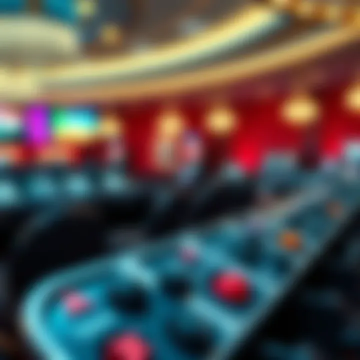 Optimizing Betting Strategies in Club Keno Diagram showing betting strategies for Club Keno