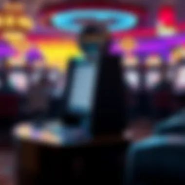 Understanding Club Keno Gameplay Mechanics Visual representation of Club Keno gameplay mechanics