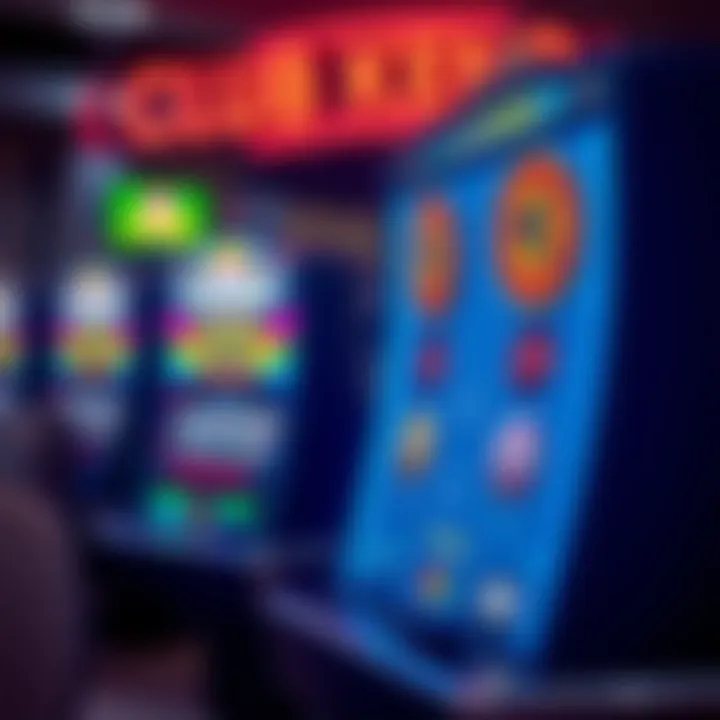 Unique Features of Michigan Lottery's Club Keno Illustration of unique features of Michigan Lottery's Club Keno