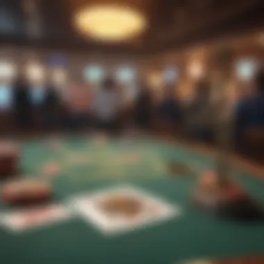Understanding Legal Frameworks in Mobile Gaming Legal scales representing online gambling regulations