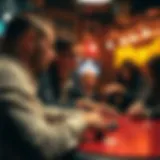 Exploring Neighborhood Poker Games: Dynamics, Strategies, and Engagement Introduction