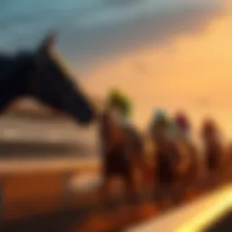 Exploring NJ Bets on Horse Racing Introduction