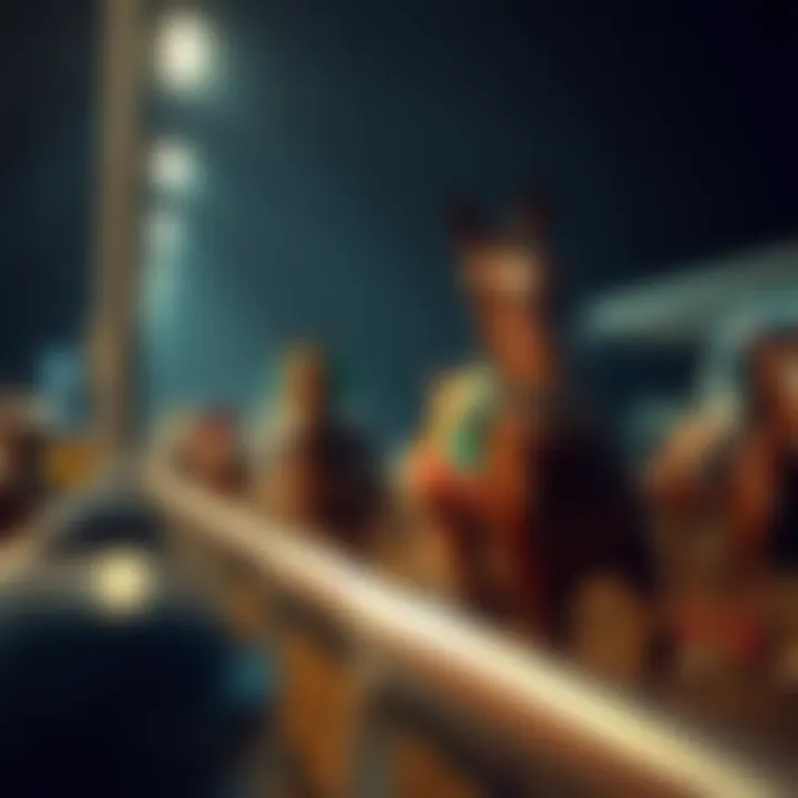 Exploring NJ Bets on Horse Racing Summary