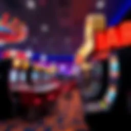 Exciting gaming options at a Michigan casino