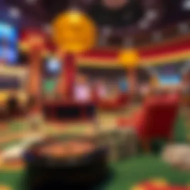 Regulations overview for online casinos in Michigan