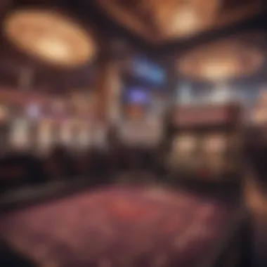 Nolimit City Casino Games Interface An engaging visual of Nolimit City casino games interface showcasing vibrant graphics.